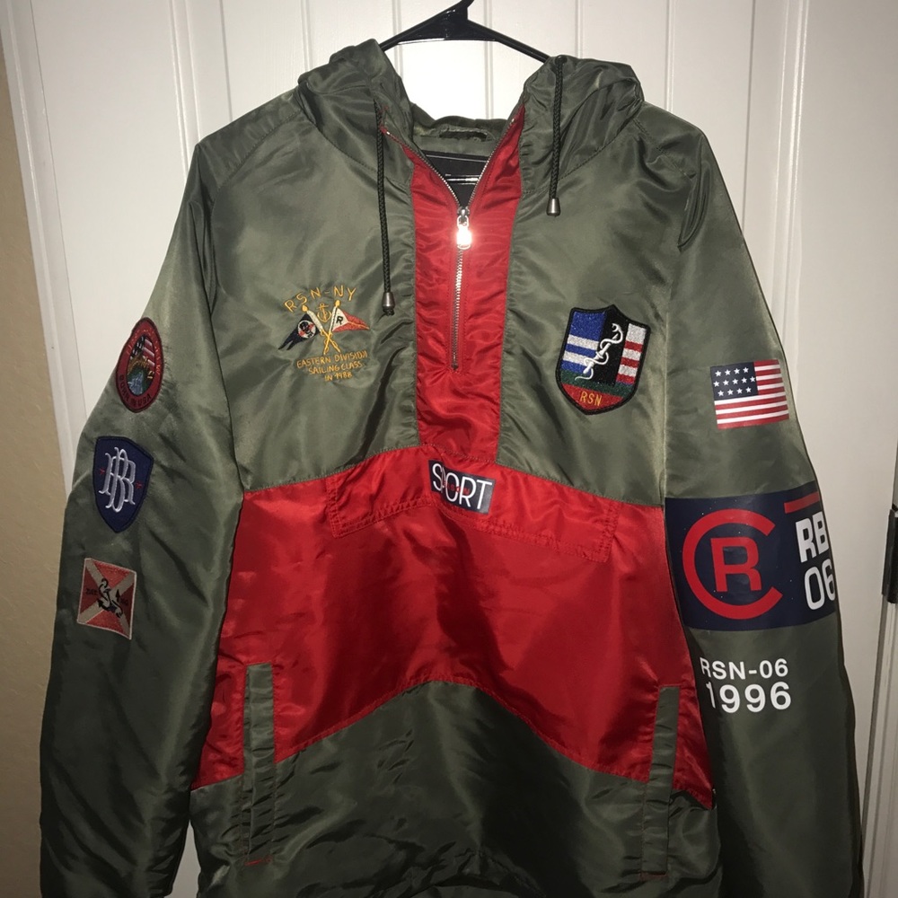 Reason Clothing Jacket | NYC Streetwear Brand